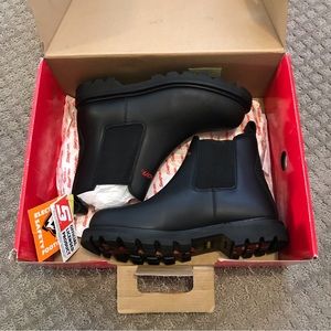 Goodyear Snap-On Work Boots NWT